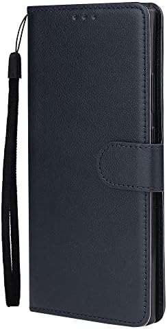 עבור Infinix Note 10 Pro Prop Plip Case, מארז הארנק עבור Infinix Note 10 Pro Case, Premium Pu Leather Case [Strap Strap]